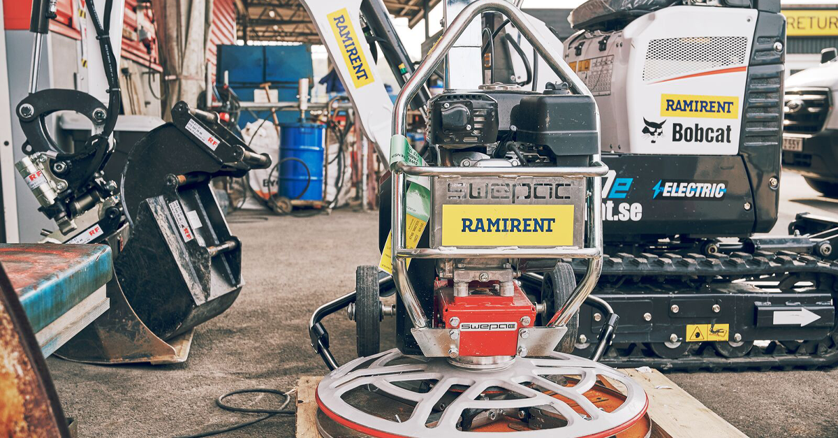 Ramirent Ramirent