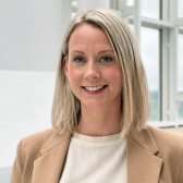 Anna Stenströmer, hållbarhetsansvarig på Arlandastad Group